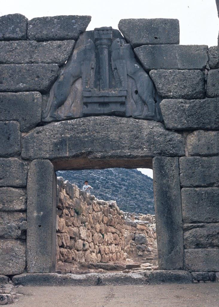 Mykene - 1983